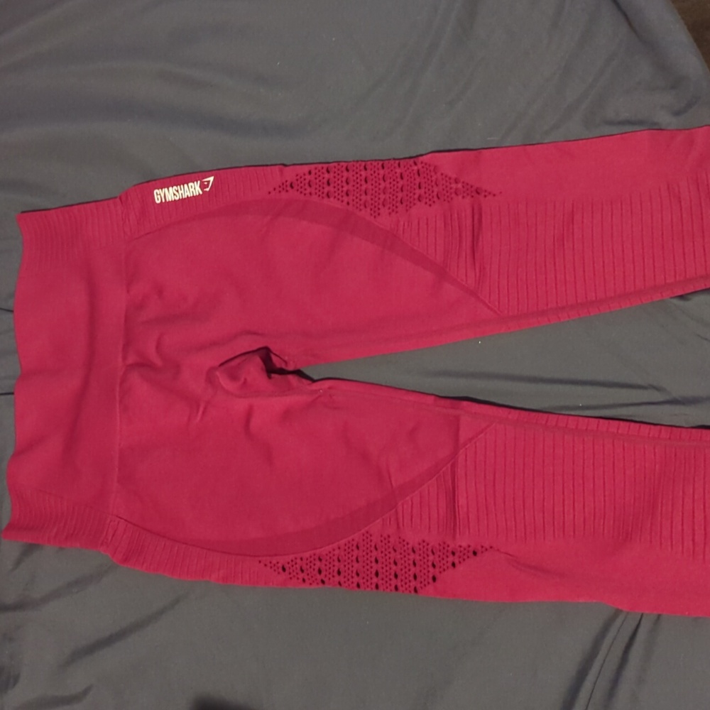 Gymshark Energy Seamless Leggings - Picture 2 of 3